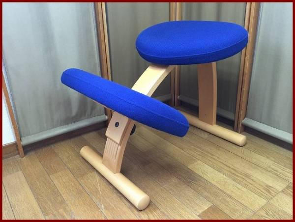 ★サカモトハウス バランスチェア イージー リボ★①