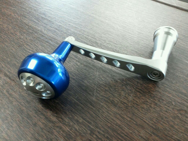 MCワークス BBパワーハンドル 中古美品