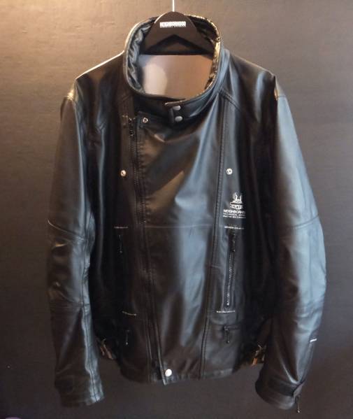 ネイバーフッド NEIGHBORHOOD サンダーボルト XL ブラック(ジャンパー 