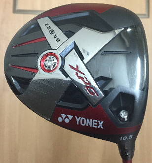 [中古] ヨネックス EZONE XPGドライバー EX310J/10.5/S