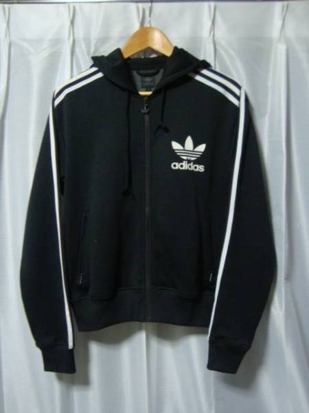 アディダスオリジナルス ジャージ パーカー M adidas ジャケット