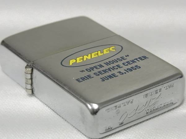 ZIPPO 1955-56年製 ジッポ 年号入り