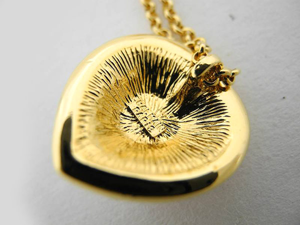 1円 美品 ピエールバルマン イヤリング ネックレス 計2点 BN088_4