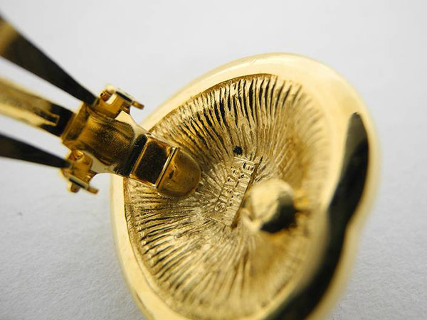 1円 美品 ピエールバルマン イヤリング ネックレス 計2点 BN088_5