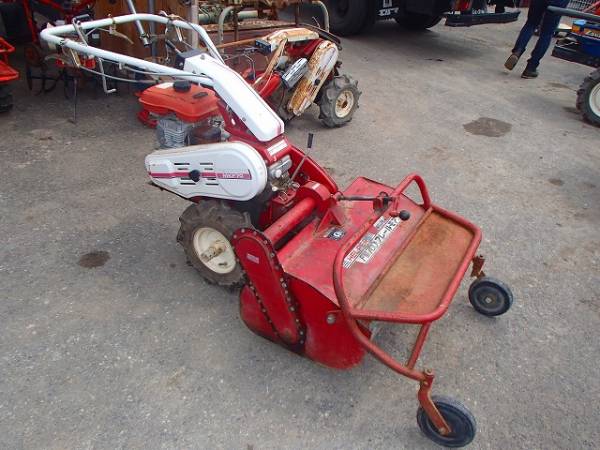 三菱 ハンマーナイフモア MKF700 ジャンク の入札履歴 - 入札者の順位 