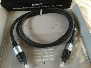 SAEC OPC-X1 1.5m 光デジタルケーブル両端角型サエク