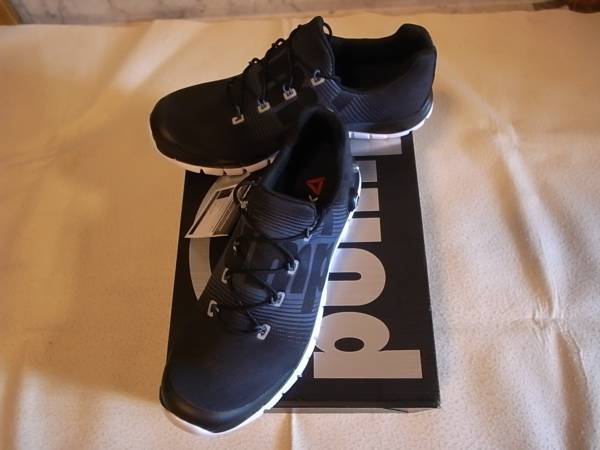 新品!Reebok ZPUMP FUSION 28cm /フューリーロード