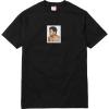 送料安 Supreme Ali Warhol Tee Black S /黒 BETTY MOTION LOGO