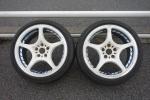 低価 レイズ ボルクチャレンジFゼロ 9J+45 S2000 RAYSTE37CE28RE30(5穴)｜売買されたオークション情報、yahooの商品情報をアーカイブ公開 - オークファン 5穴