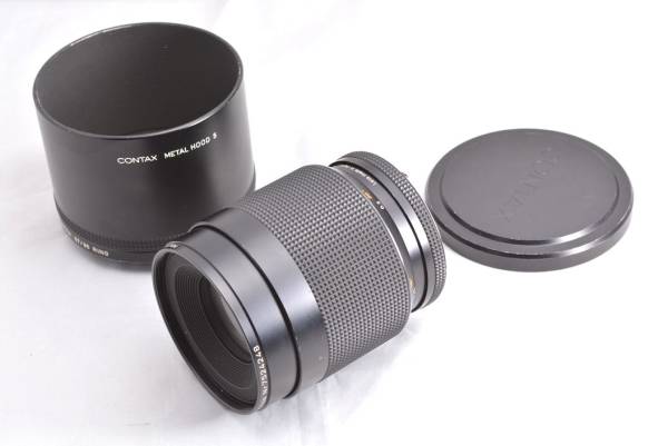 100mm Zeiss F2.8 Carl Contax T* Makro-Planar AEJ CONTAX Planar | C⁄