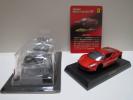 京商 Ferrari フェラーリ 8 458 ITALIA イタリア 赤メタ 1/64