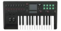 KORG USB MIDIキーボード taktile-25 タクタイル 25鍵