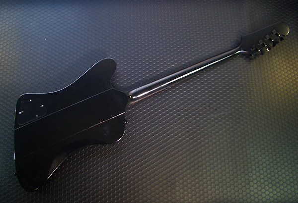 【希少モデル】Gibson Blackbird【弦交換setup済】 Nikki Gibson Sixx Blackbird Bass Signature Thunderbird Motley Crue