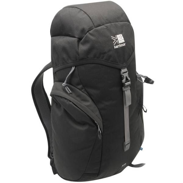 Karrimor カリマー 軽量 バックパック レインカバー付 25Ｌ BK
