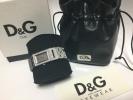 【良品】D&G ドルチェ＆ガッバーナ 高級腕時計2針 箱付き 稼働品