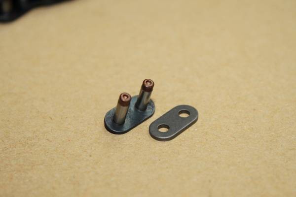 GS400 エンジン分解不要で交換が可能なカシメ式カムチェーン 新カシメ