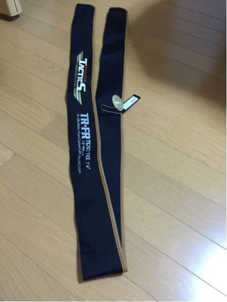 エバーグリーンタクティクスTRFR ビッグベイト用ロッド