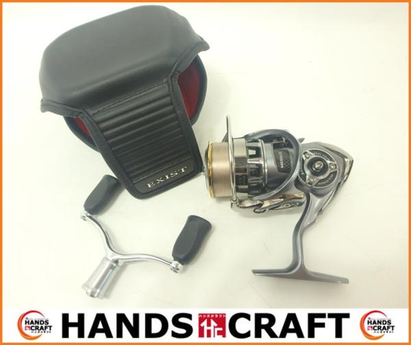 ダイワ イグジスト 2508PE-DH 釣り具 美品