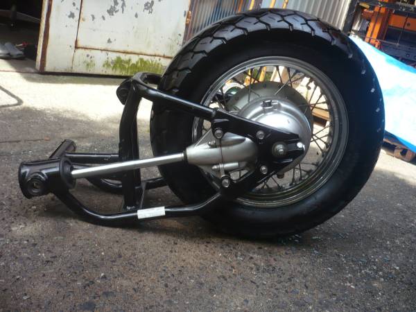 ドラッグスター400　リア回り一式　Drugster400　