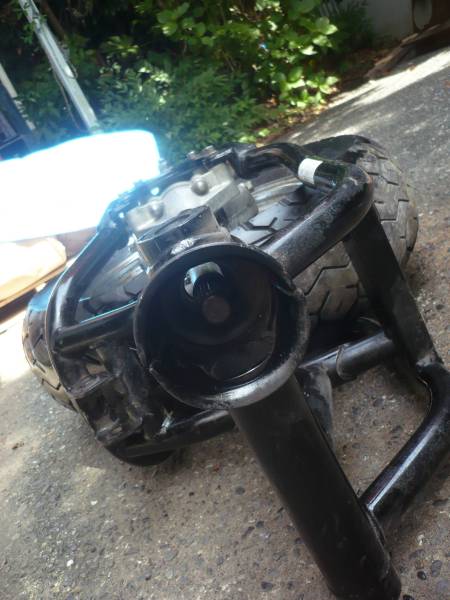 ドラッグスター400　リア回り一式　Drugster400　