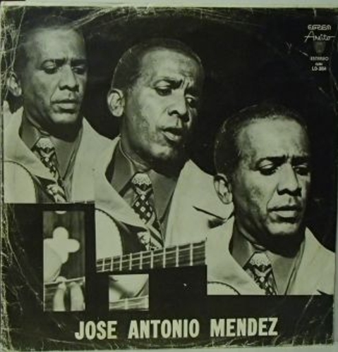 JOSE ANTONIO MENDEZ Antonio antonio - ⁄ Es ホセ・アントニオ Este