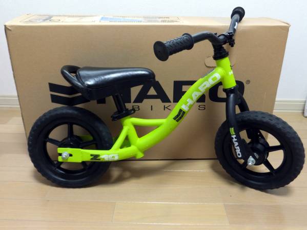 HARO BIKES Z10（バランスバイク・ストライダー） STRIDER