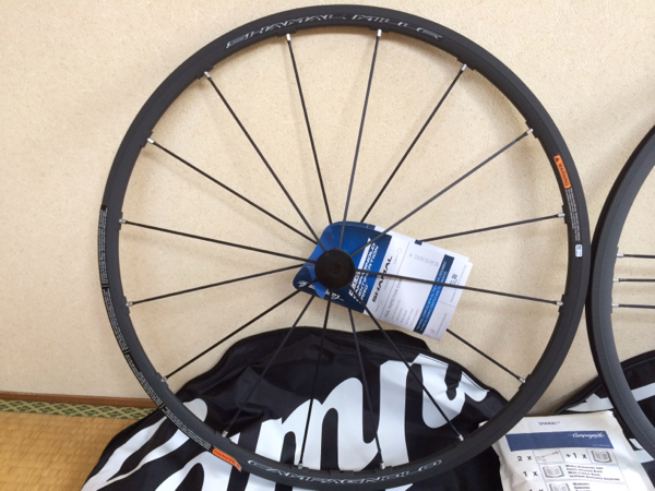 Campagnolo Shamal Mille 前後 シャマル ミレ Campagnolo Shamal Mille シャマル ミレ シマノ 新品2 自転車