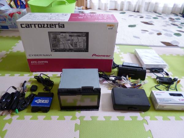 ★☆サイバーナビ！ZH9990フルセット☆★