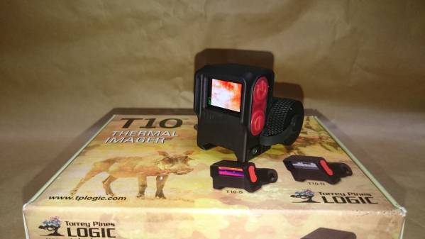 LOGIC T10-S サーマルビジョン 中古品
