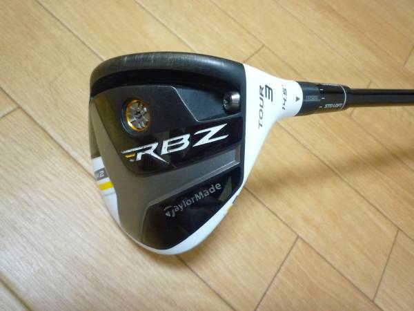 テーラーメイド】RBZ STAGE2 14.5° 硬S 3番 【公式通販】