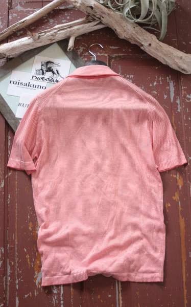 ジョンスメドレー ボーダーポロシャツ シーアイランドGUY ROVER