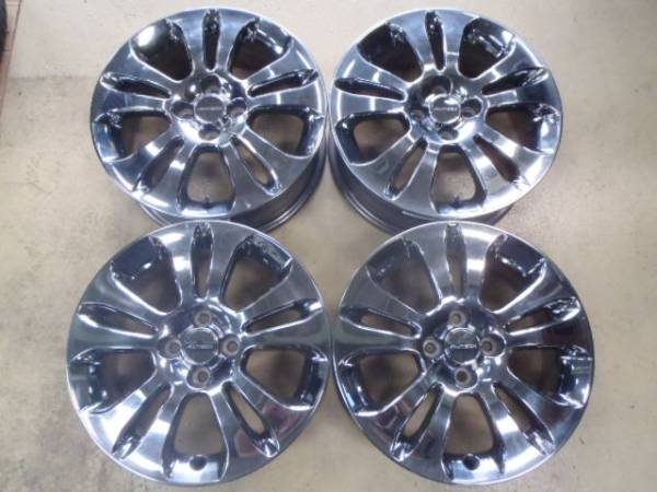 ok　15インチ アルミホイールセット 日産純正オーテック】 6J×16 +42 100-4H 【4枚セット】 16インチ 6j