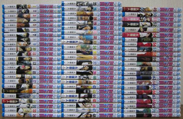 【コミック】BLEACH ブリーチ 1～71巻 久保帯人 ◆全巻 CS100-1888