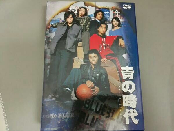 青の時代 DVD-BOX ,6枚組 【公式通販】