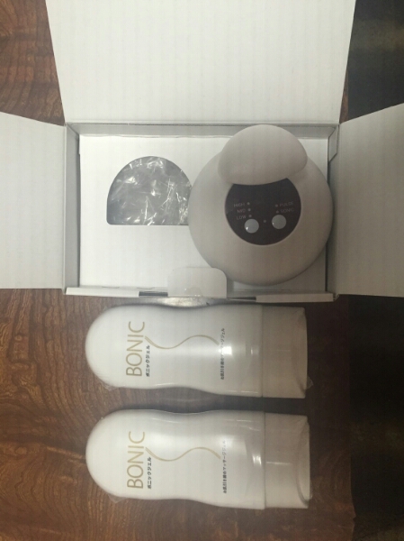 美品ボニックとエステナードのセット