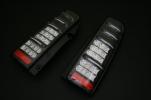 即決・限定☆JB23 ジムニー LEDテール BKリム STJBJIMY-2L-CB-04