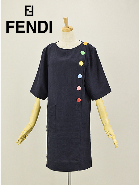 FENDI（ワンピース）のフリマアイテム一覧 ⁄ 留紺(とめこん ワンピース 