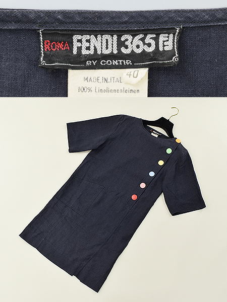 FENDI（ワンピース）のフリマアイテム一覧 ⁄ 留紺(とめこん ワンピース 