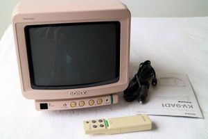 SONY KVのYahoo!オークション(旧ヤフオク!)の相場・価格を見る｜Yahoo