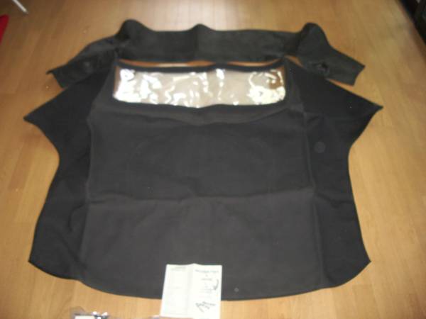 メルセデスベンツ190SL用幌