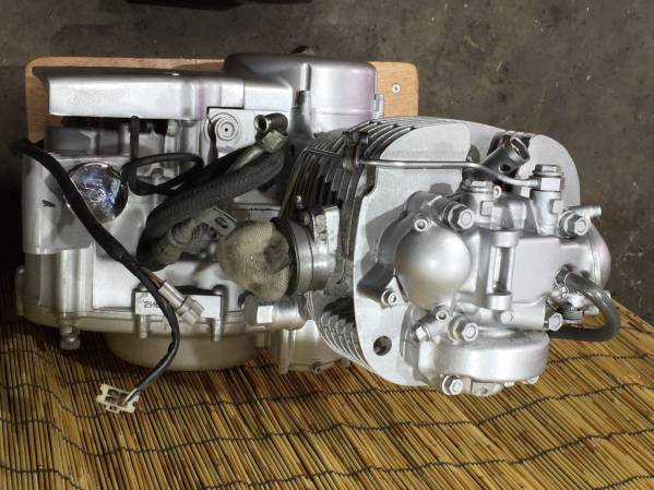 SR400 1JR 実働エンジン 2H6 SR400 2H6 エンジン本体 Yahoo