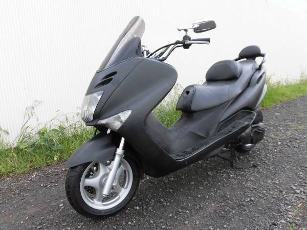 マジェスティ－１２５低走行車