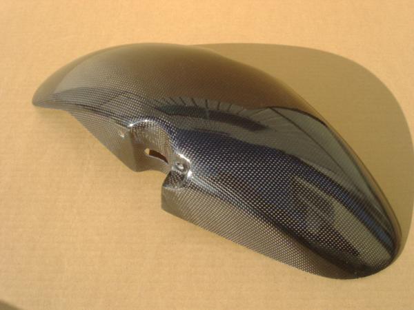 送料800円！CBR，NSR250用カーボンフェンダー★選べる2タイプ