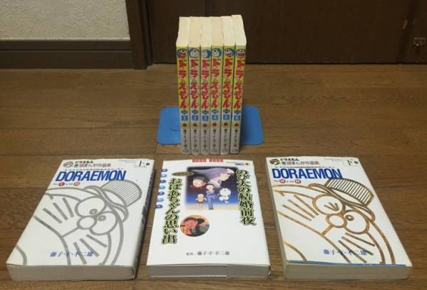 ドラえもん 全45巻＋0巻＋大長編全24巻 全60冊 全巻セット 藤子F不二雄 漫画 ドラえもん 全45巻＋0巻＋大長編全24巻 全60冊