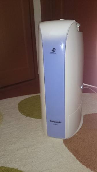 Panasonic衣類乾燥除湿器　F-Y60T7_1