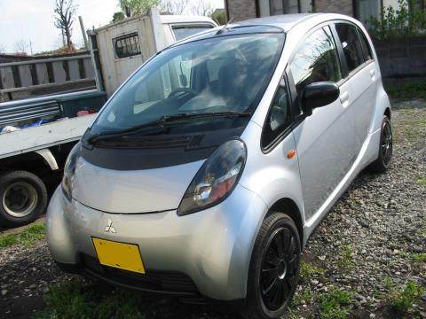 平成19年式 三菱iターボ　車検8年10月まで ◇H19年 i アイ ターボ ＜車検ほぼ2年付＞◇ アイ 【公式通販】
