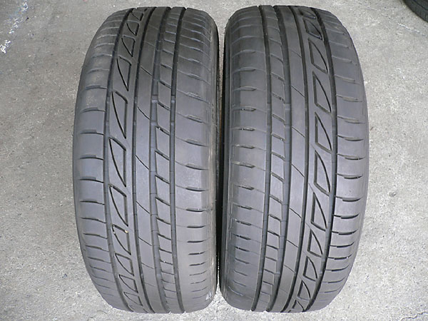 (U-5381) 185/55R14 ブリジストン プレイズPZ-1 2本