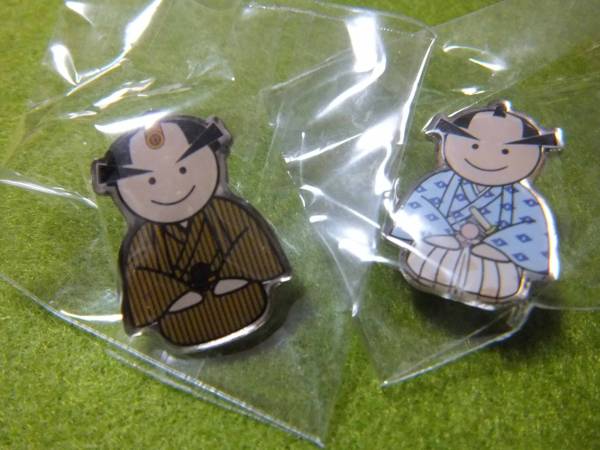 ★羽生結弦★殿・利息でござる★ピンバッジ＋限定品付き