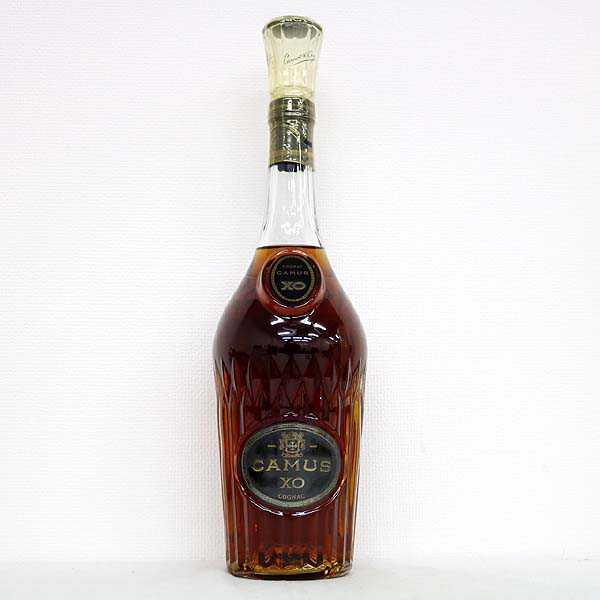 ★古酒1円～ CAMUS（カミュ）XO ロングネック A6E1252