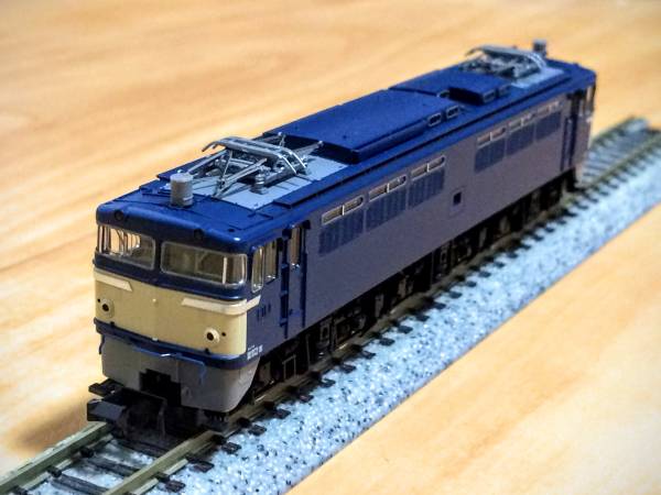 ☆TOMIX 9104 国鉄 EF65-0形電気機関車(2次形)☆ 新で購入後 【公式通販】